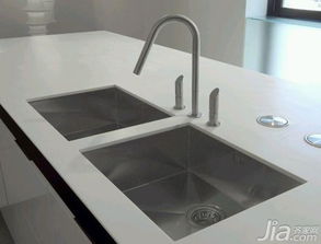 全方面剖析櫥柜的人造石臺面