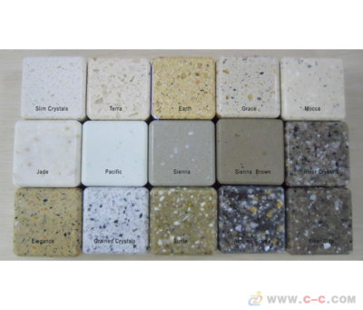 人造石產(chǎn)品綜合指南 從毛坯板到定制家具的應(yīng)用與銷售